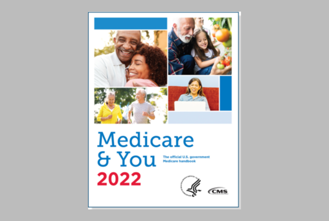 Medicare & You 2022 Handbook
