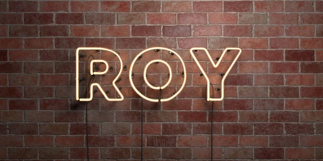 get to know ROY