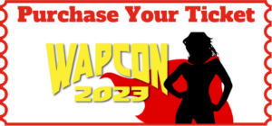 WAPCON 2023 Purchase Ticket