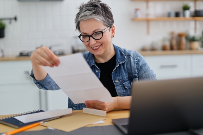 Medicare retention letter