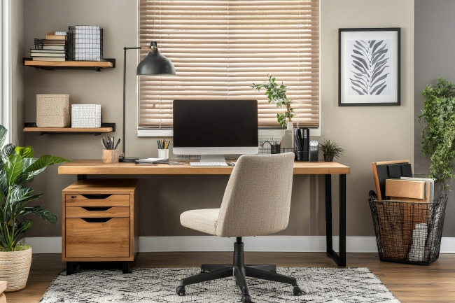 home office efficiency