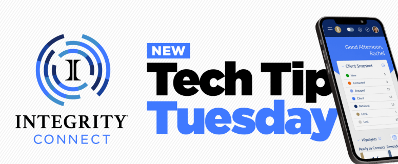 Tech Tip Tuesday