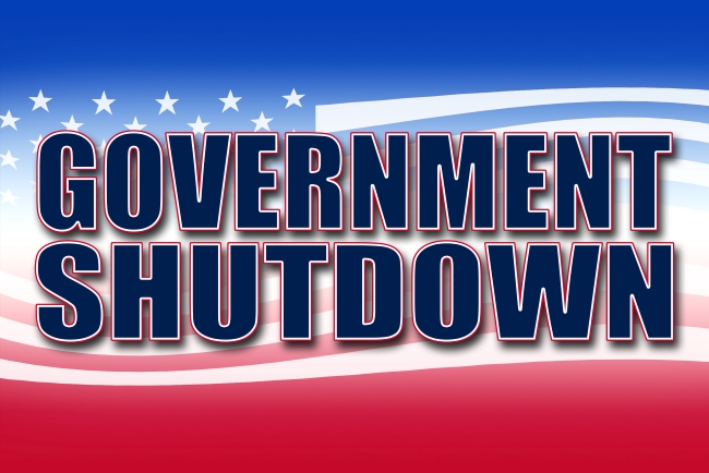 government shutdown
