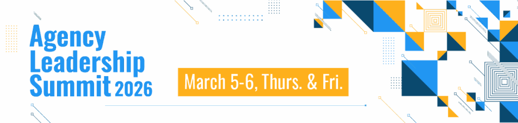 WAP Agency Leadership Summit Header