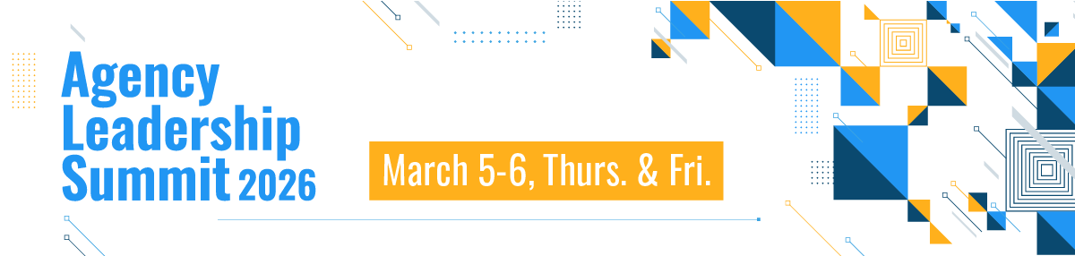 WAP Agency Leadership Summit Header