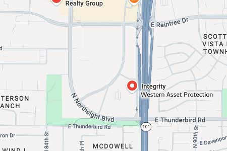 Western Asset Protection c/o Integrity Scottsdale